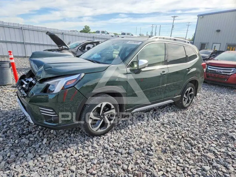 2023 Subaru Forester фото