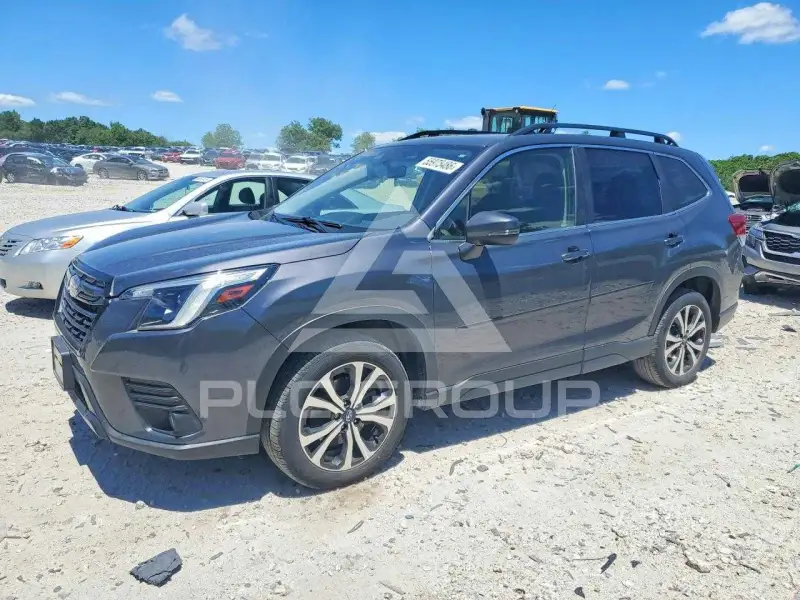 2023 Subaru Forester фото