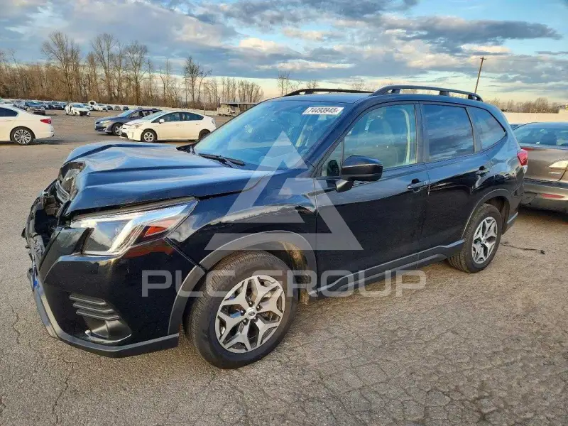 2023 Subaru Forester фото