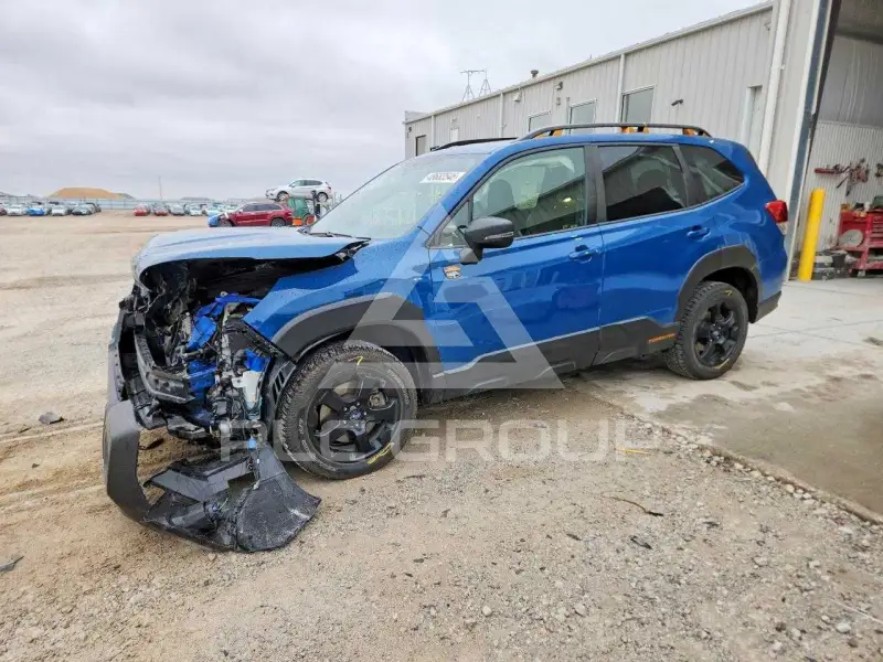 2023 Subaru Forester фото