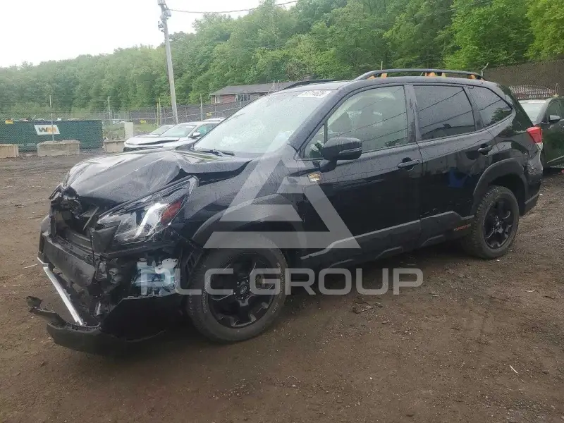 2023 Subaru Forester фото