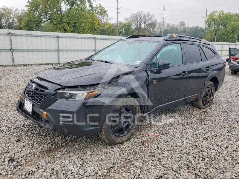 2023 Subaru Outback photo