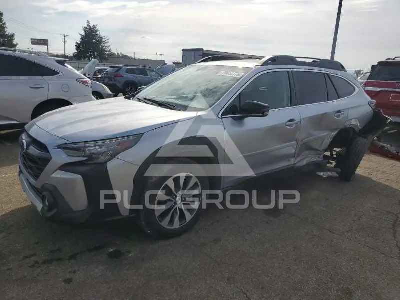 2023 Subaru Outback фото