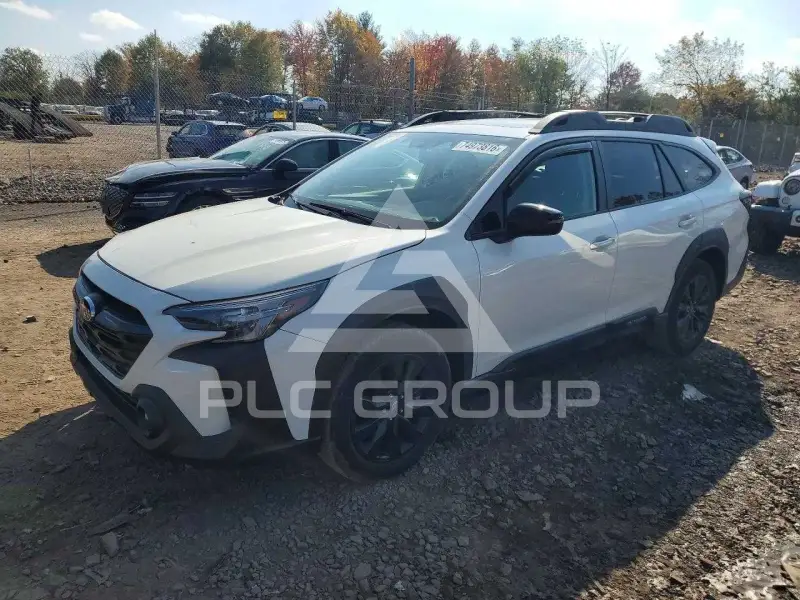 2023 Subaru Outback фото