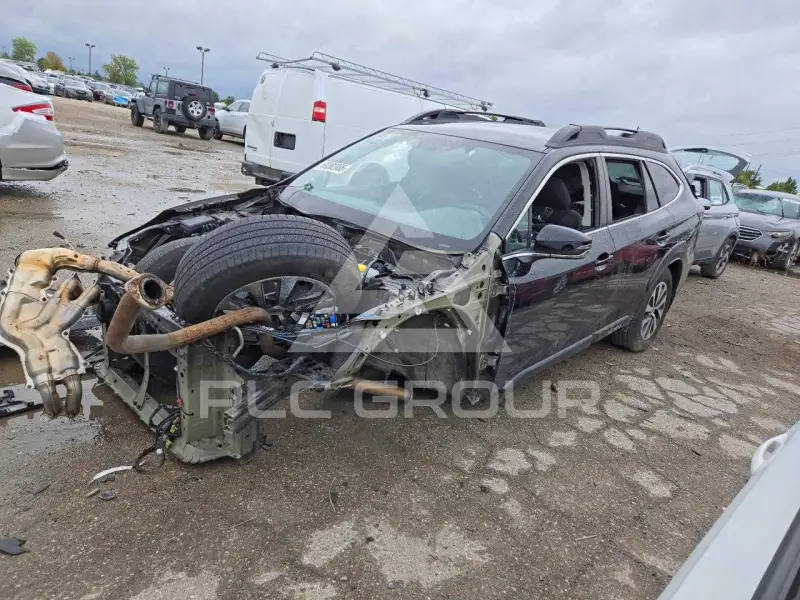 2023 Subaru Outback фото