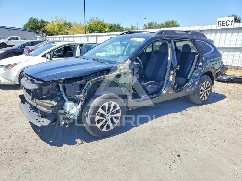 2023 Subaru Outback фото