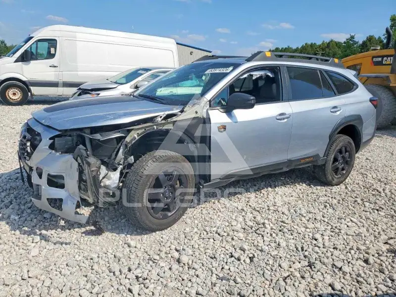 2023 Subaru Outback photo