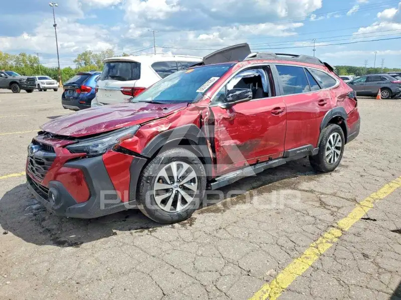 2023 Subaru Outback photo