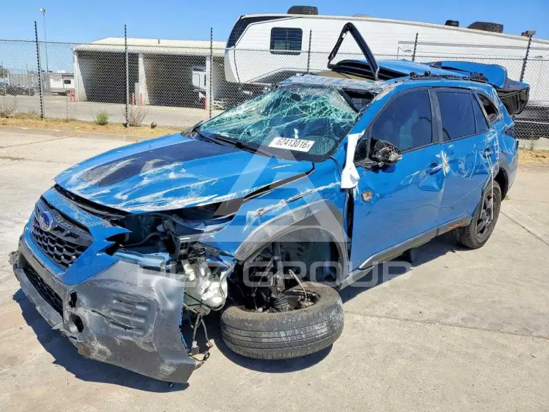 2023 Subaru Outback фото