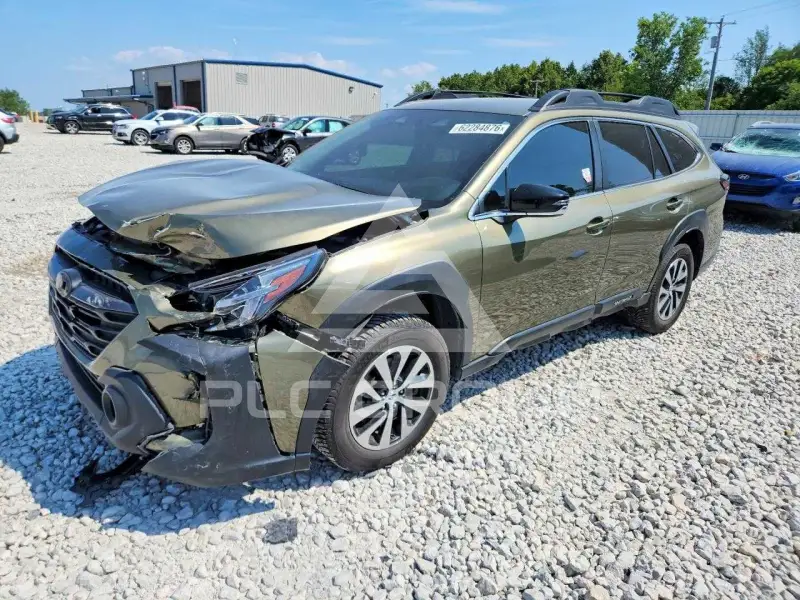 2023 Subaru Outback photo
