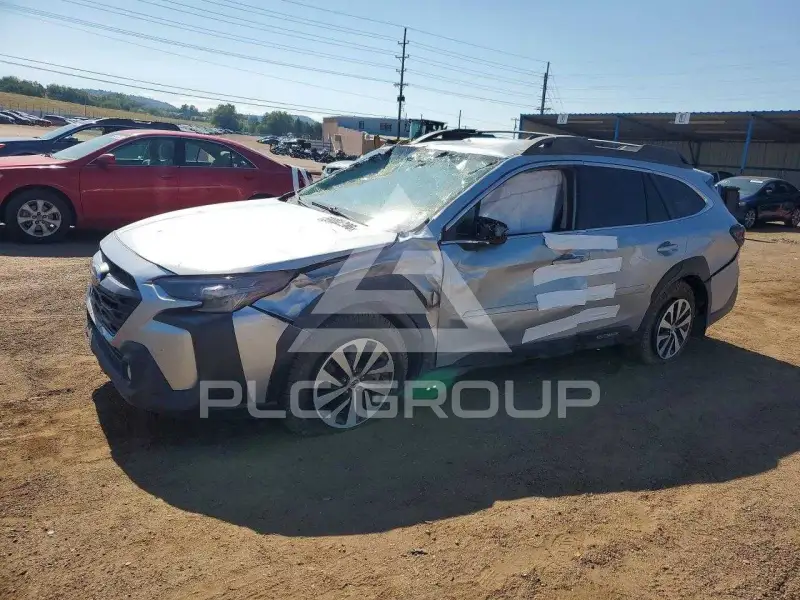 2023 Subaru Outback фото