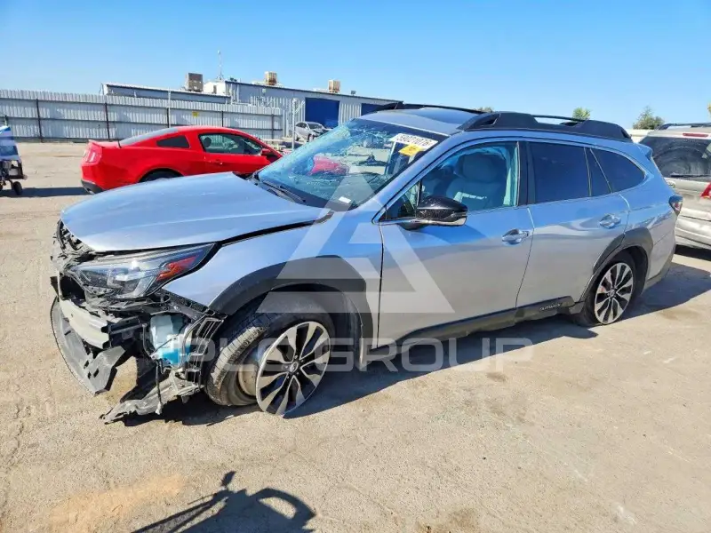 2023 Subaru Outback фото