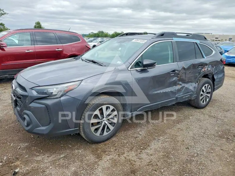 2023 Subaru Outback фото