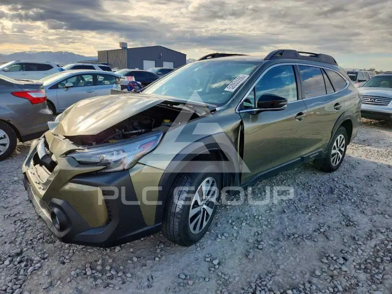 2023 Subaru Outback photo