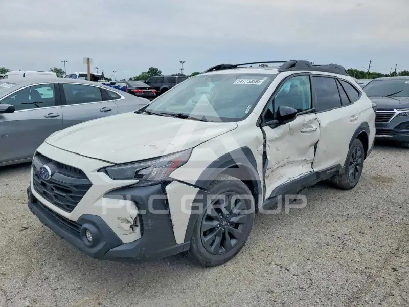 2023 Subaru Outback фото