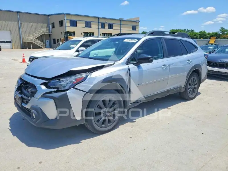 2023 Subaru Outback фото