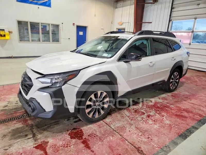 2023 Subaru Outback photo