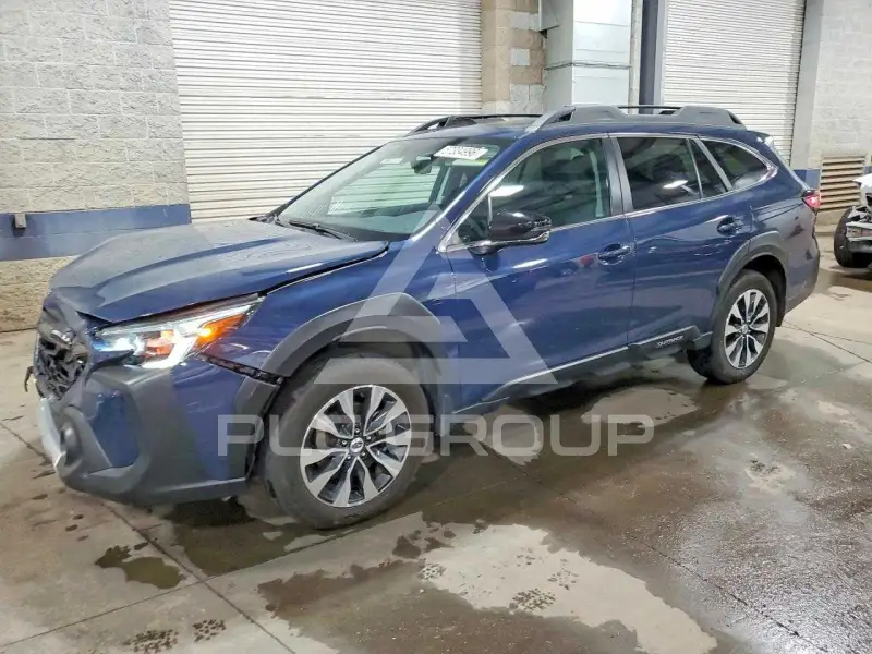 2023 Subaru Outback photo