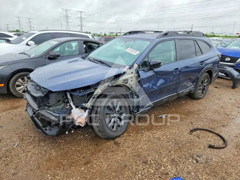 2023 Subaru Outback photo