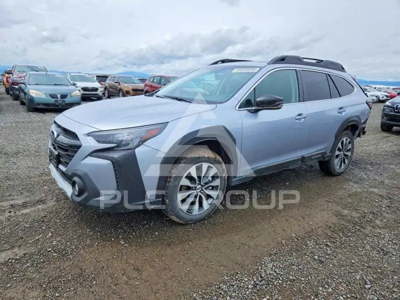 2023 Subaru Outback фото