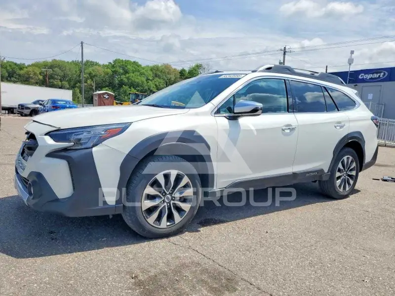 2023 Subaru Outback фото