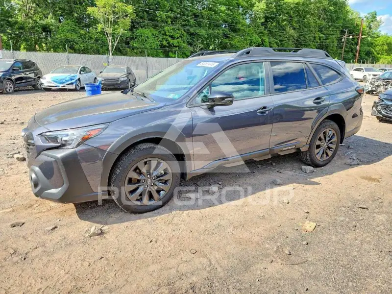 2023 Subaru Outback фото