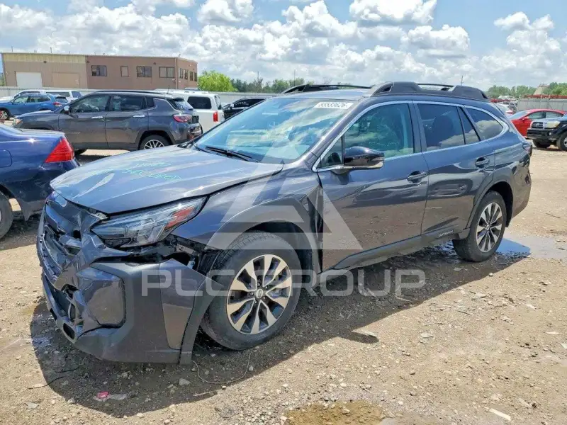 2023 Subaru Outback photo