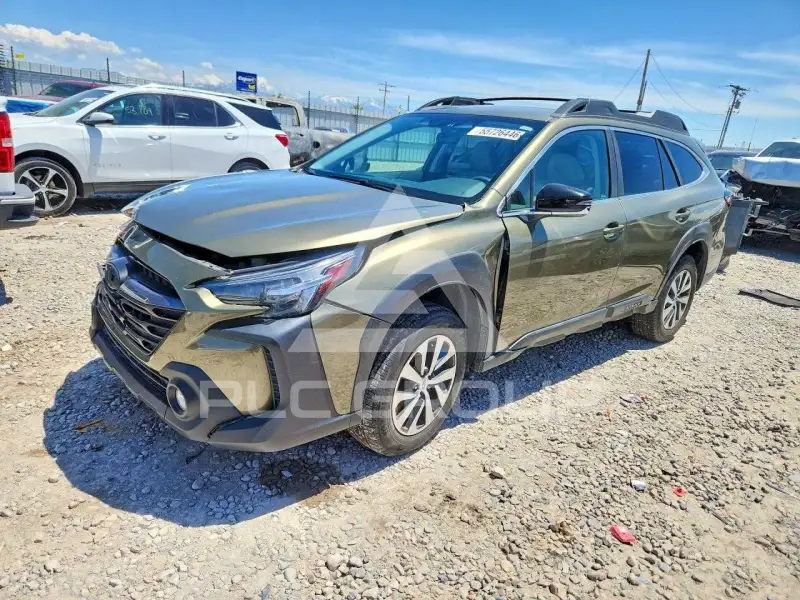 2023 Subaru Legacy photo