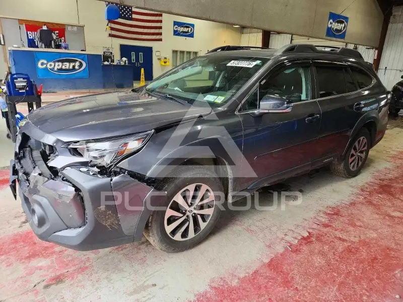 2023 Subaru Outback фото