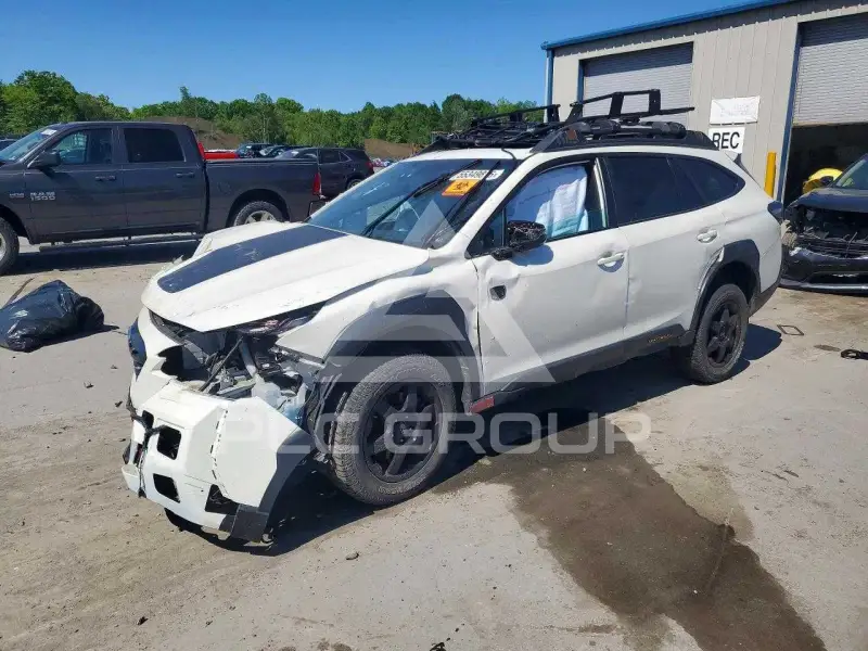 2023 Subaru Outback фото