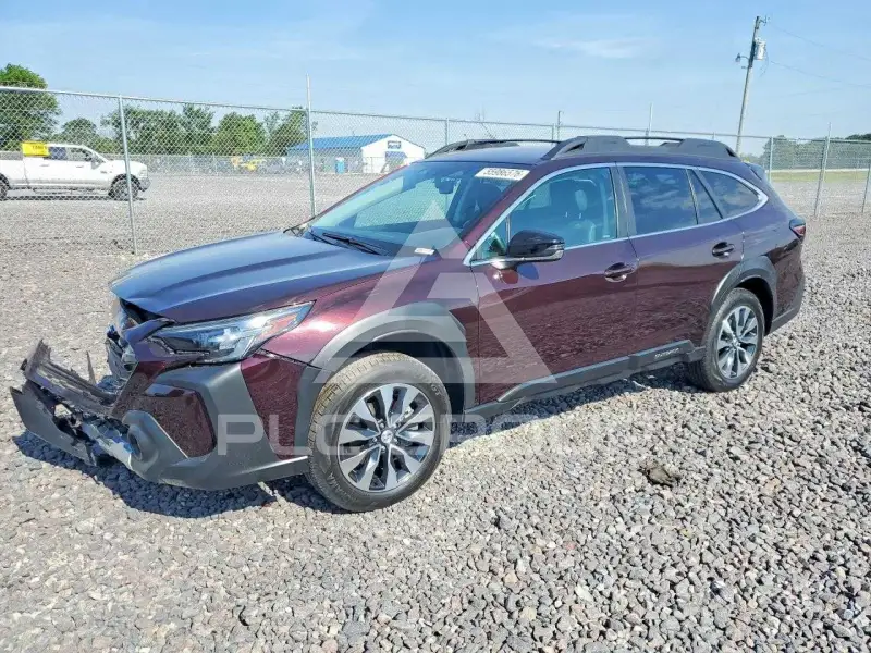 2023 Subaru Outback фото