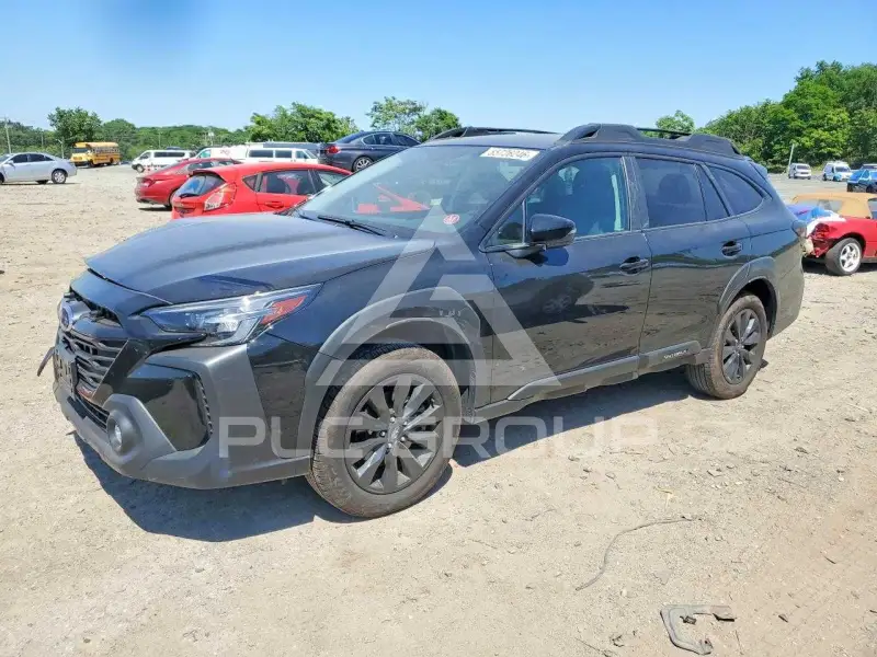 2023 Subaru Outback photo
