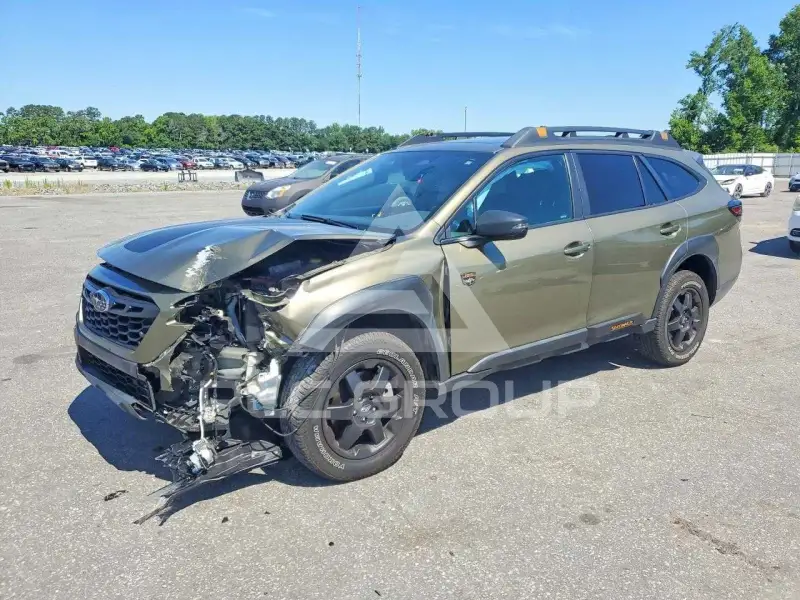 2023 Subaru Outback photo