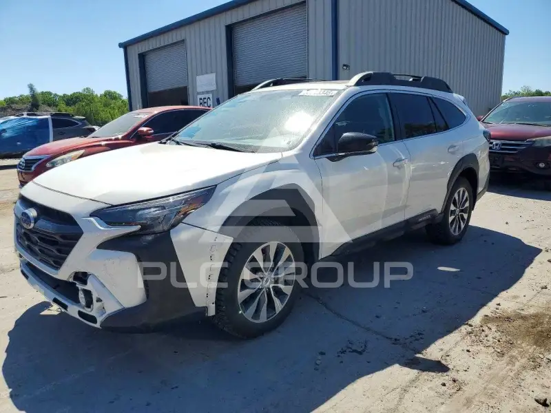 2023 Subaru Outback photo