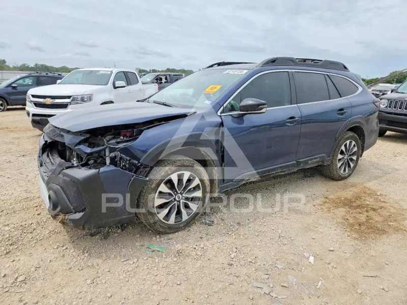 2023 Subaru Outback фото