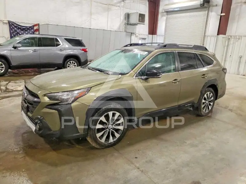 2023 Subaru Outback photo