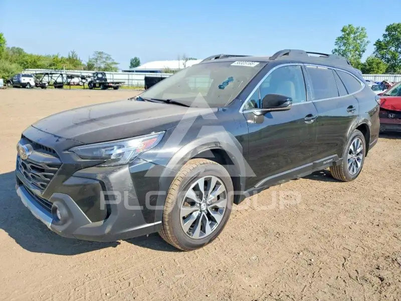 2023 Subaru Outback фото