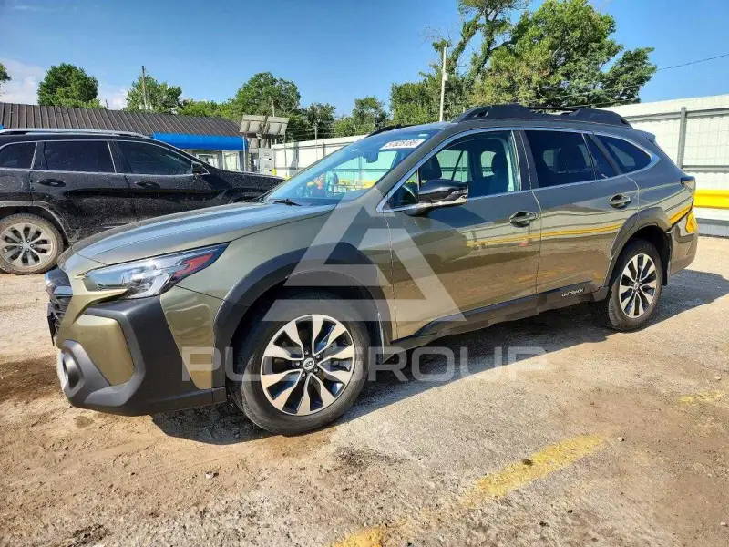 2023 Subaru Outback photo