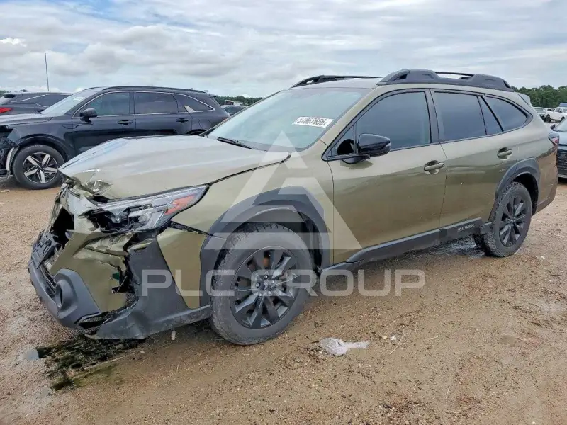 2023 Subaru Outback фото