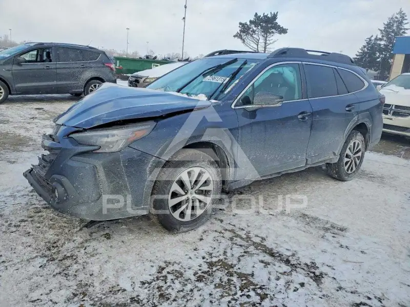 2023 Subaru Outback фото