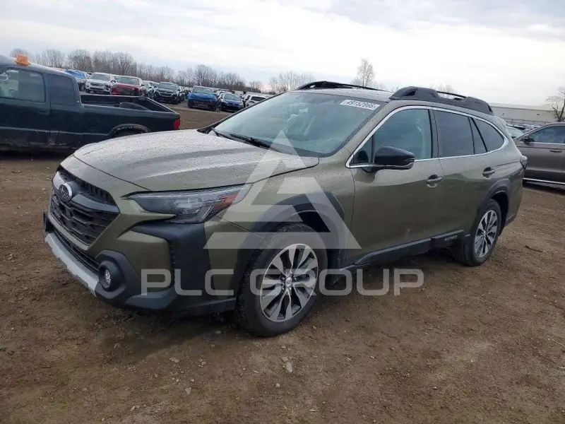 2023 Subaru Outback photo