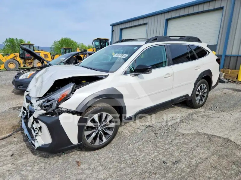 2023 Subaru Outback фото