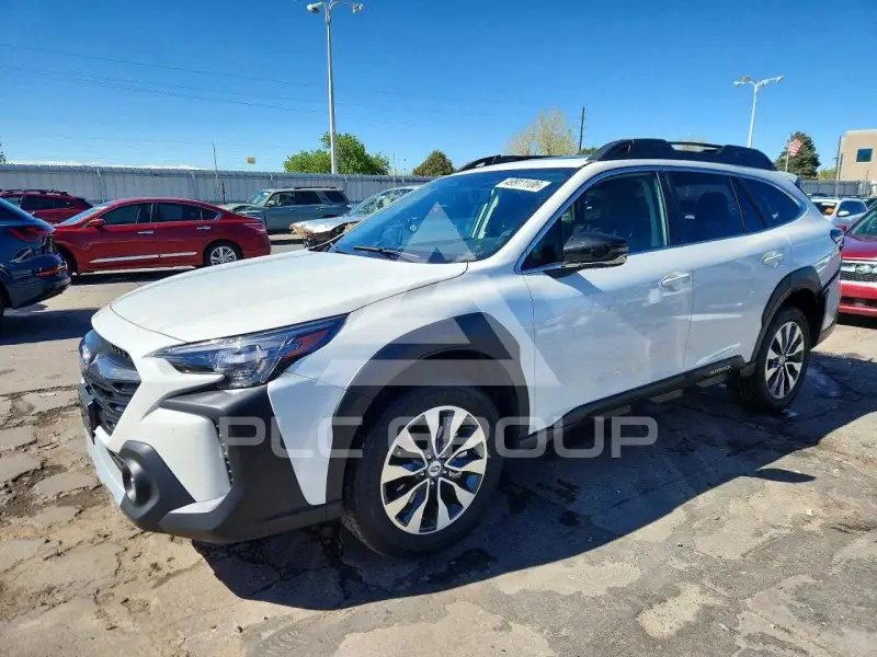 2023 Subaru Outback фото