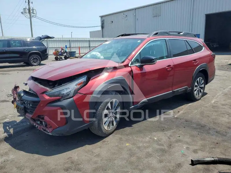 2023 Subaru Outback фото