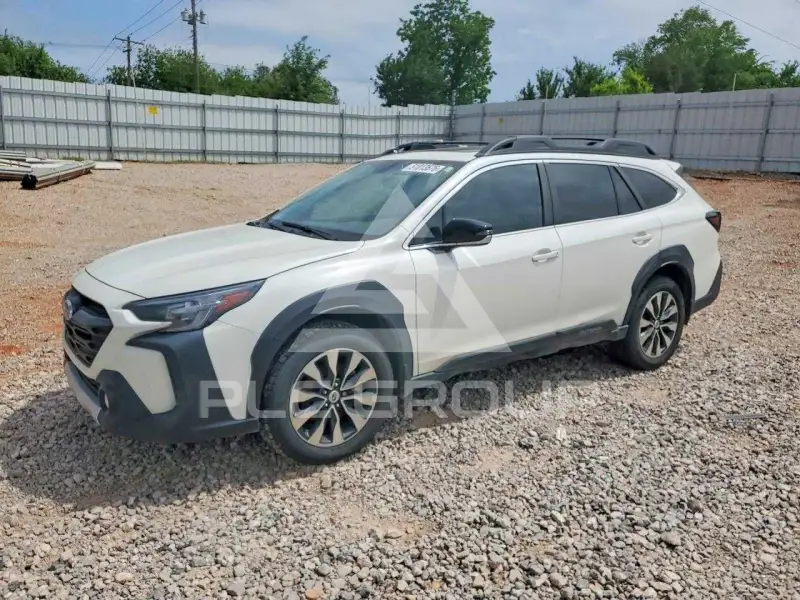 2023 Subaru Outback фото
