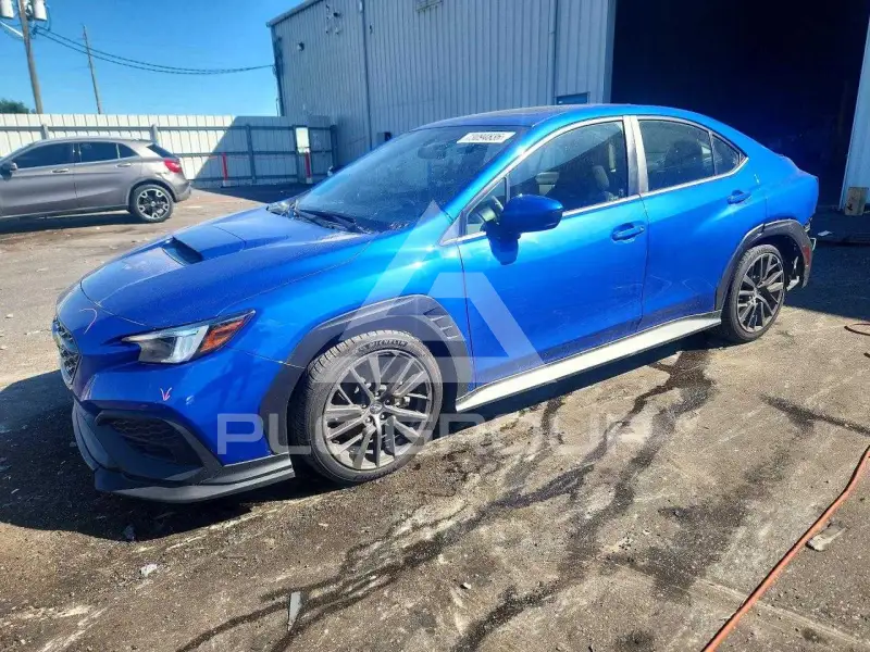 2023 Subaru WRX photo