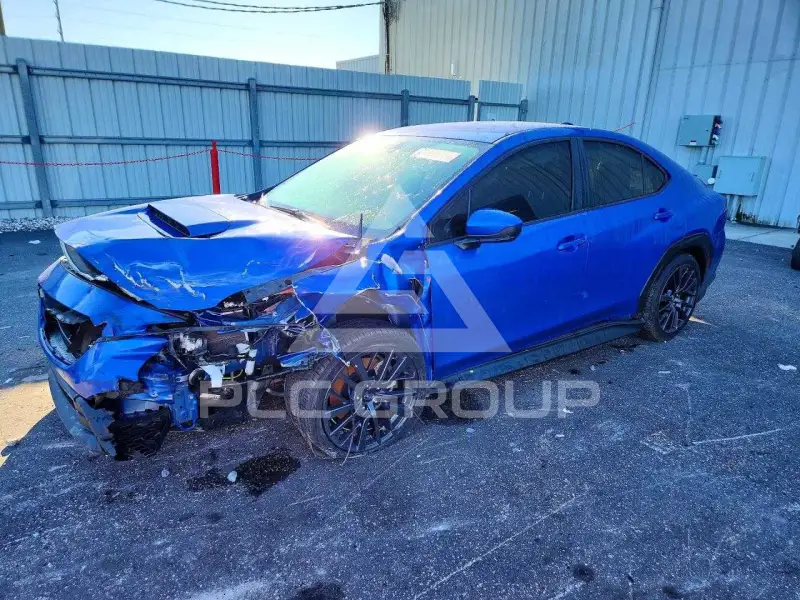 2023 Subaru WRX photo