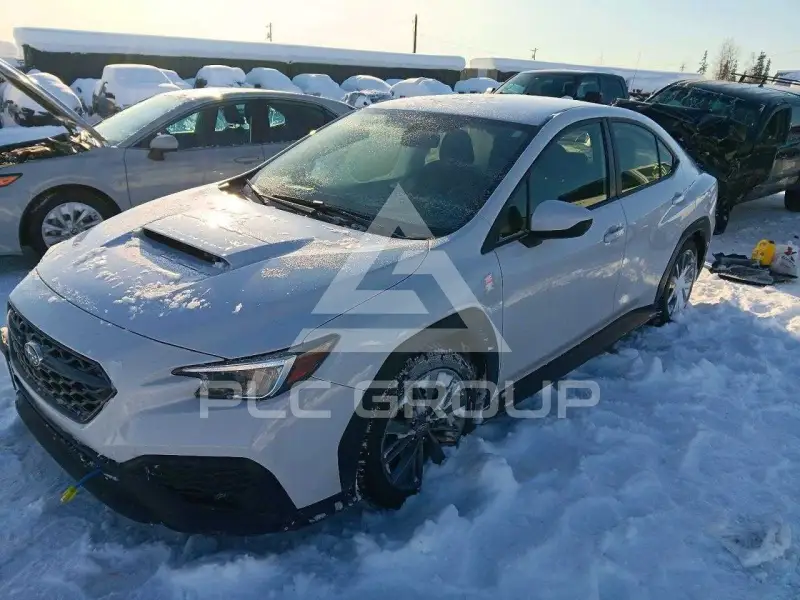 2023 Subaru WRX фото