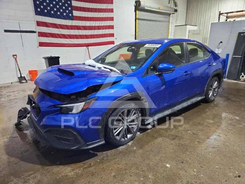 2023 Subaru WRX фото
