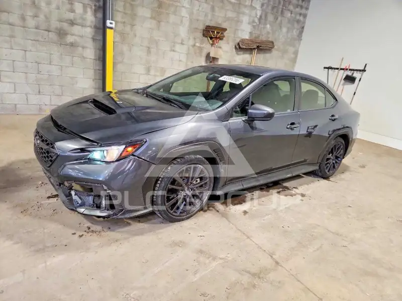 2023 Subaru WRX фото